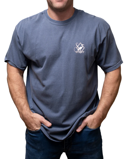 Southern Strut Mossy Oak Flying In T-Shirt