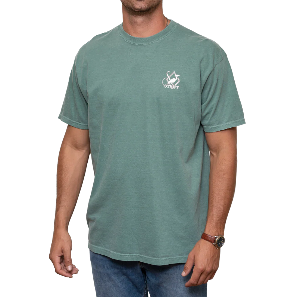 Southern Strut Mixed Bag T-Shirt