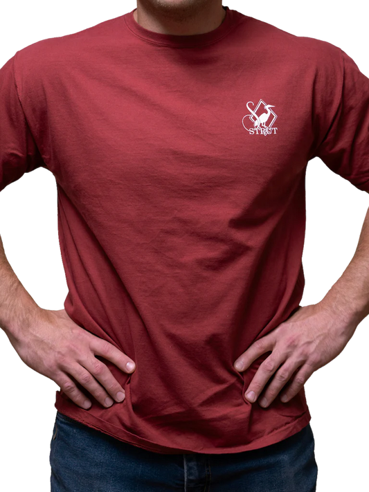 Southern Strut Left Behind T-Shirt