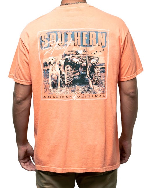 Southern Strut Lab ATV T-Shirt
