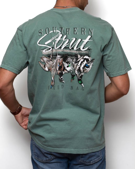 Southern Strut Mixed Bag T-Shirt