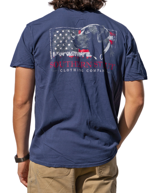 Southern Strut American Lab T-Shirt