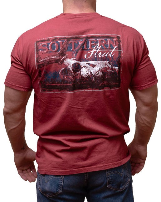 Southern Strut Left Behind T-Shirt