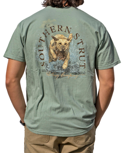 Southern Strut Sick Em T-Shirt