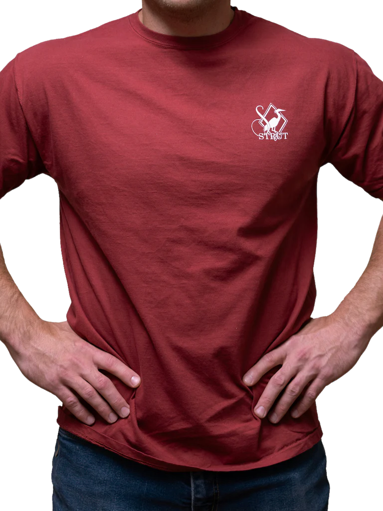 Southern Strut Left Behind T-Shirt