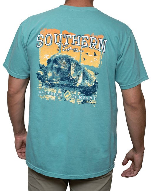 Southern Strut Sunset Retrieve T-Shirt