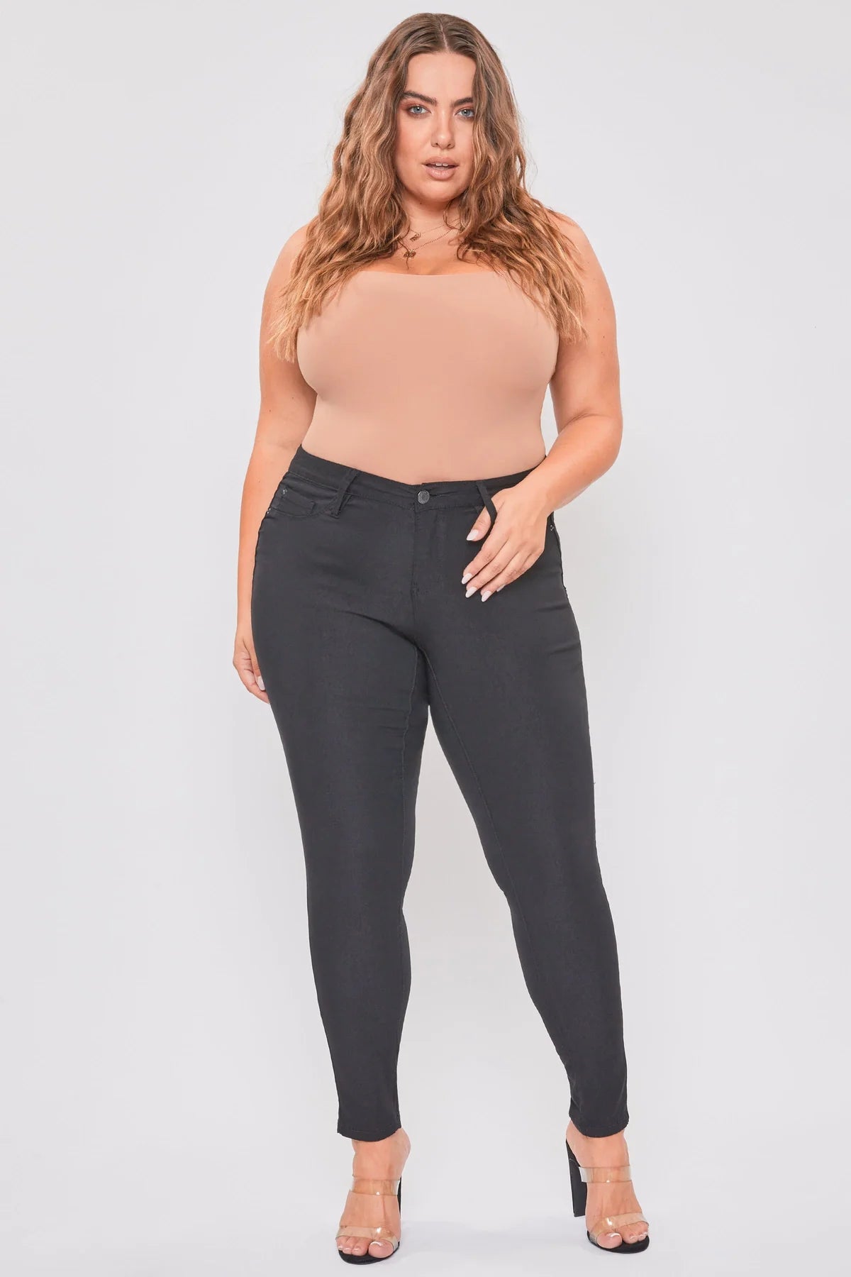 YMI Hyperstretch High Rise Skinny Pants